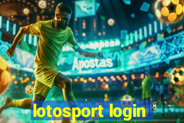 lotosport login